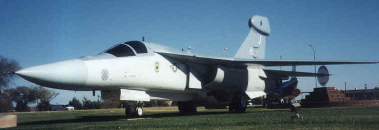 Front 45: EF-111A